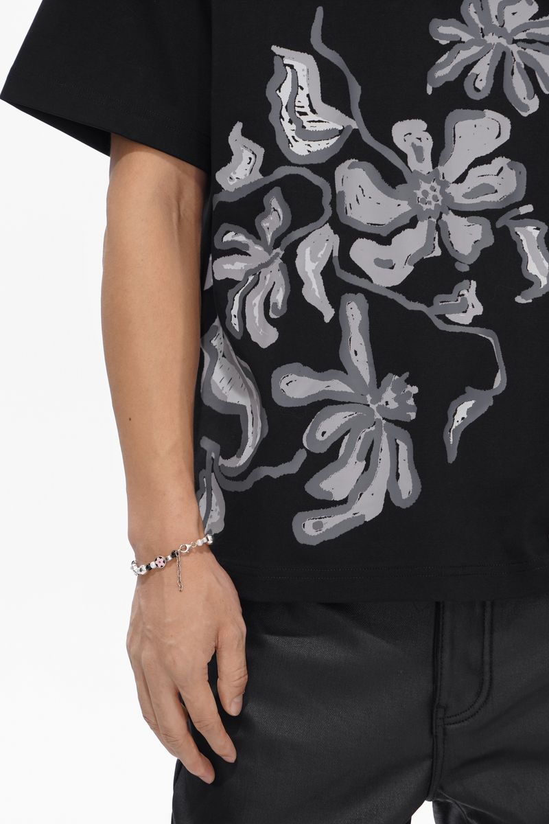 Valabasas Plucked Tee