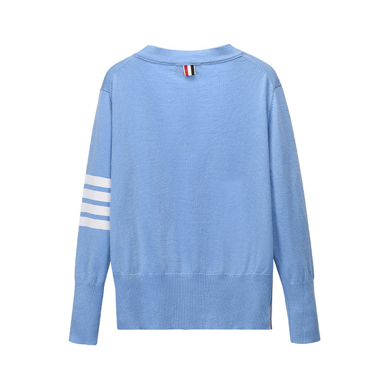 Classic cardigan | Thom Browne