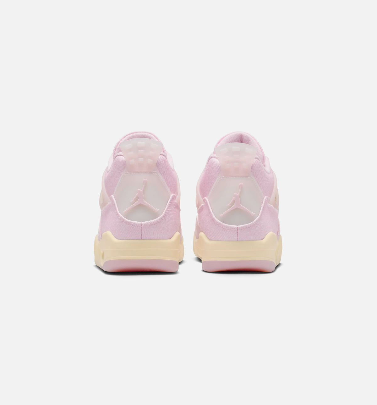 Air Jordan 4 Retro Pink Pearl And Iced Carmine Women's Lifestyle Shoes - Pink Pearl/Iced Carmine/Coconut Milk