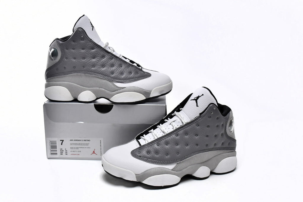 Air Jordan 13 Retro Atmosphere Grey Reps Sneaker 414571-016