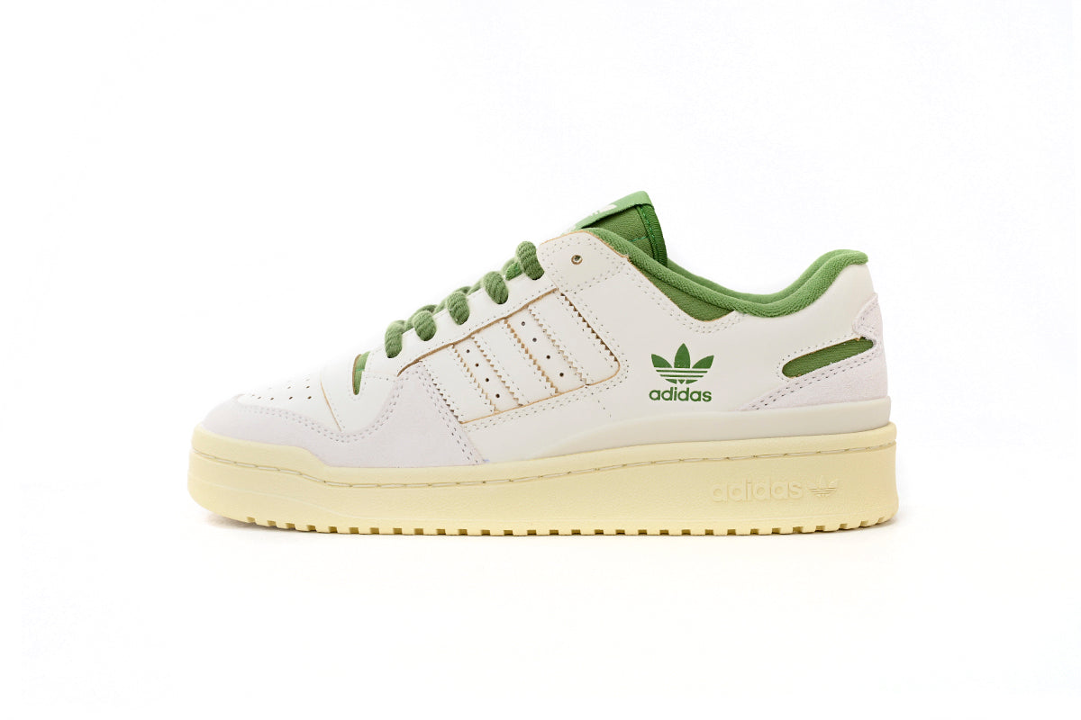 Forum 84 Low Classic 'Vintage Green' Reps Sneaker FZ6296