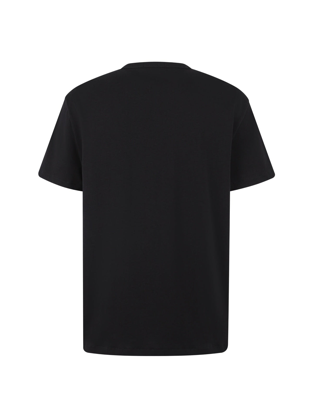 Polo Ralph Lauren Men's Crew‑Neck Short‑Sleeve T‑Shirt, White Pony Embroidery