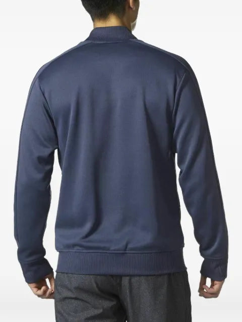 adidas three-stripe bomber jacket