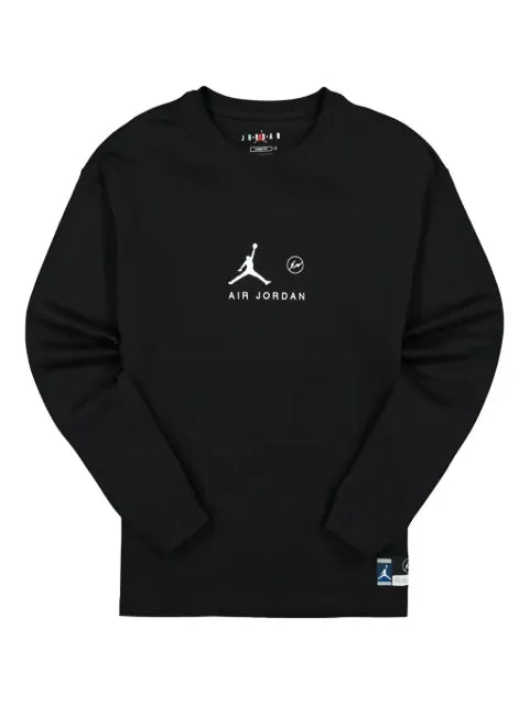 Jordan x Fragment long-sleeve sweatshirt