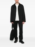 Y-3 zip-fastening jacket