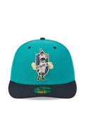 NEW ERA CAP Seattle Mariners 59Fifty embroidered baseball cap