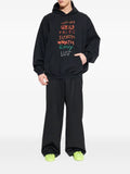 VETEMENTS Hoodie with a graphic print