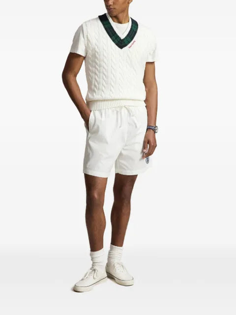 Polo Ralph Lauren relaxed fit cricket sweater vest