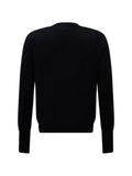 Ballantyne argyle V-neck sweater