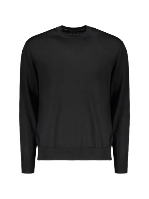 Paul & Shark fine-knit long-sleeve sweater