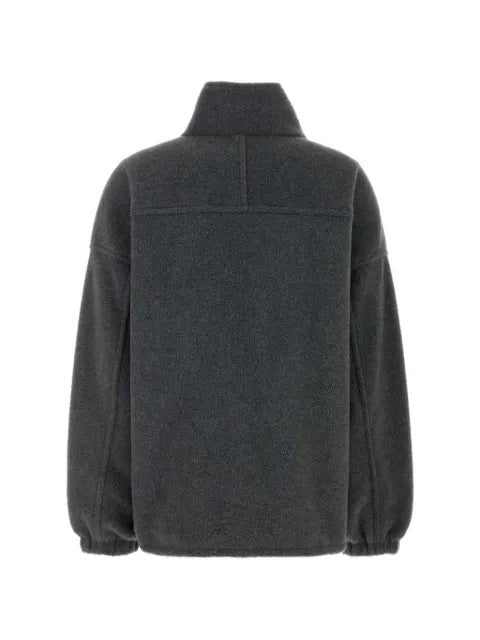 Alexander Wang reversible funnel-neck jacket