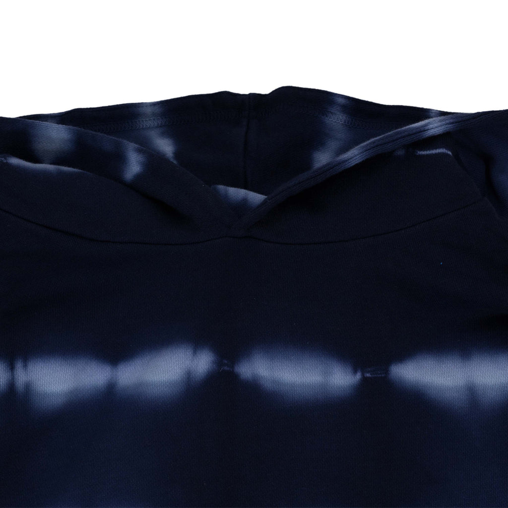 Blue Psycho Camo Hoodie