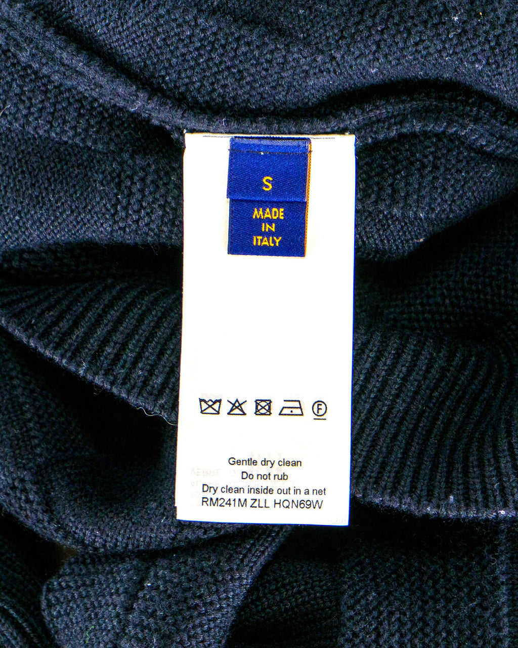 Louis Vuitton Damier Jumper