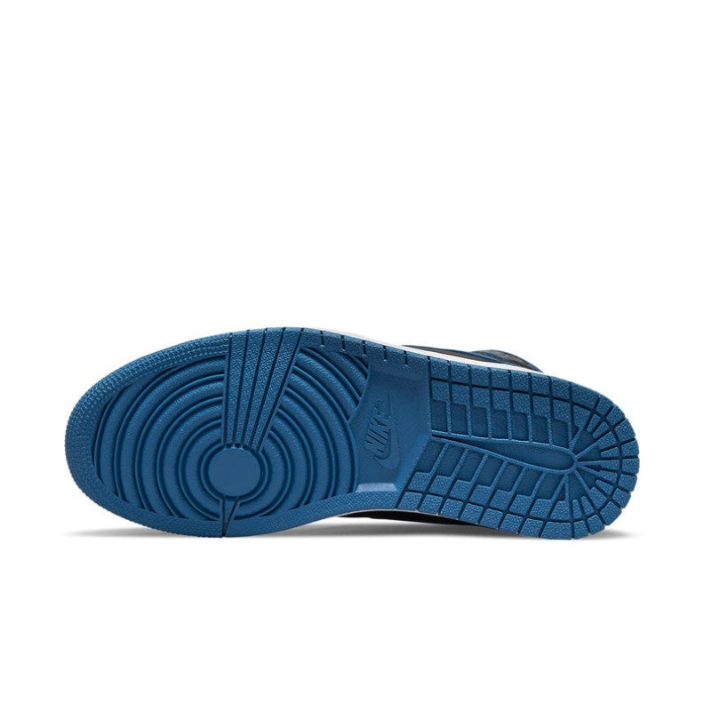 Air Jordan 1 Retro High OG 'Dark Marina Blue' – 555088-404