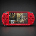 PSP 3000 Radiant Red  Ball 64GB Original Case #1080