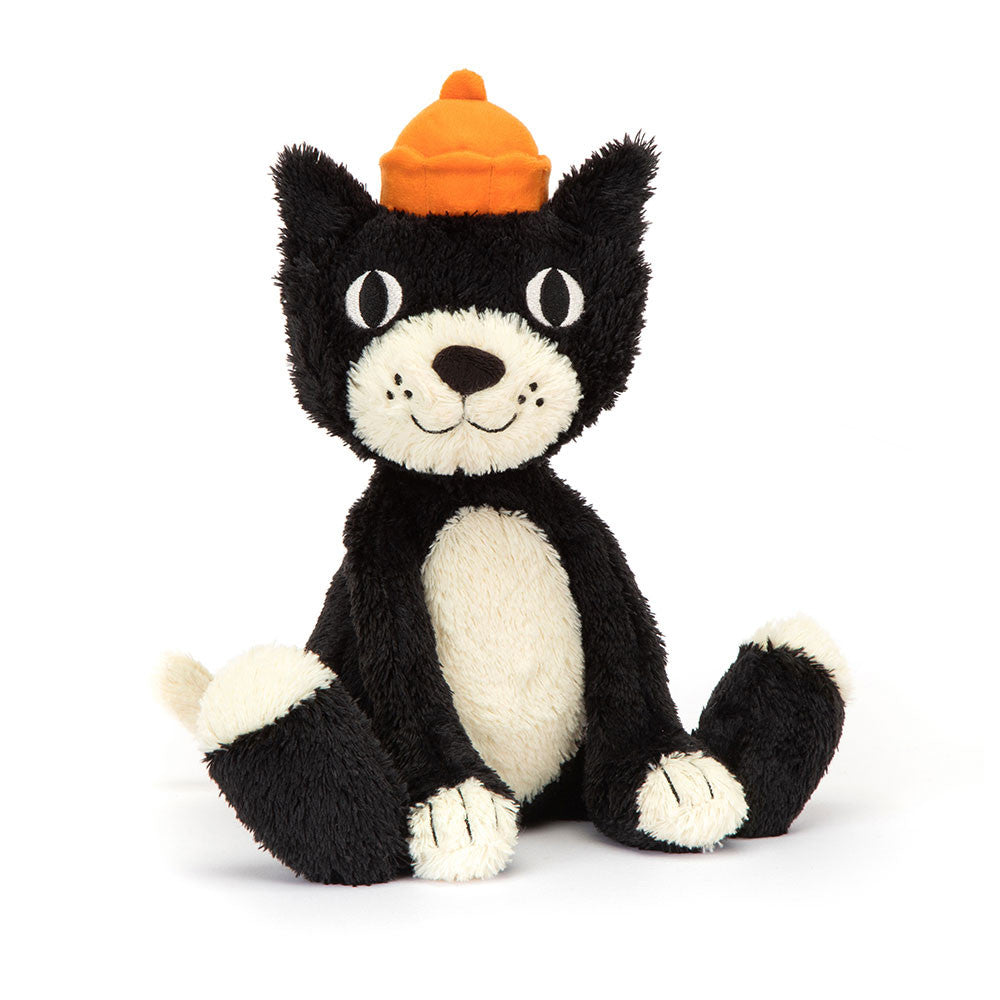 All Kinds of Cats Book & Jellycat Jack Medium