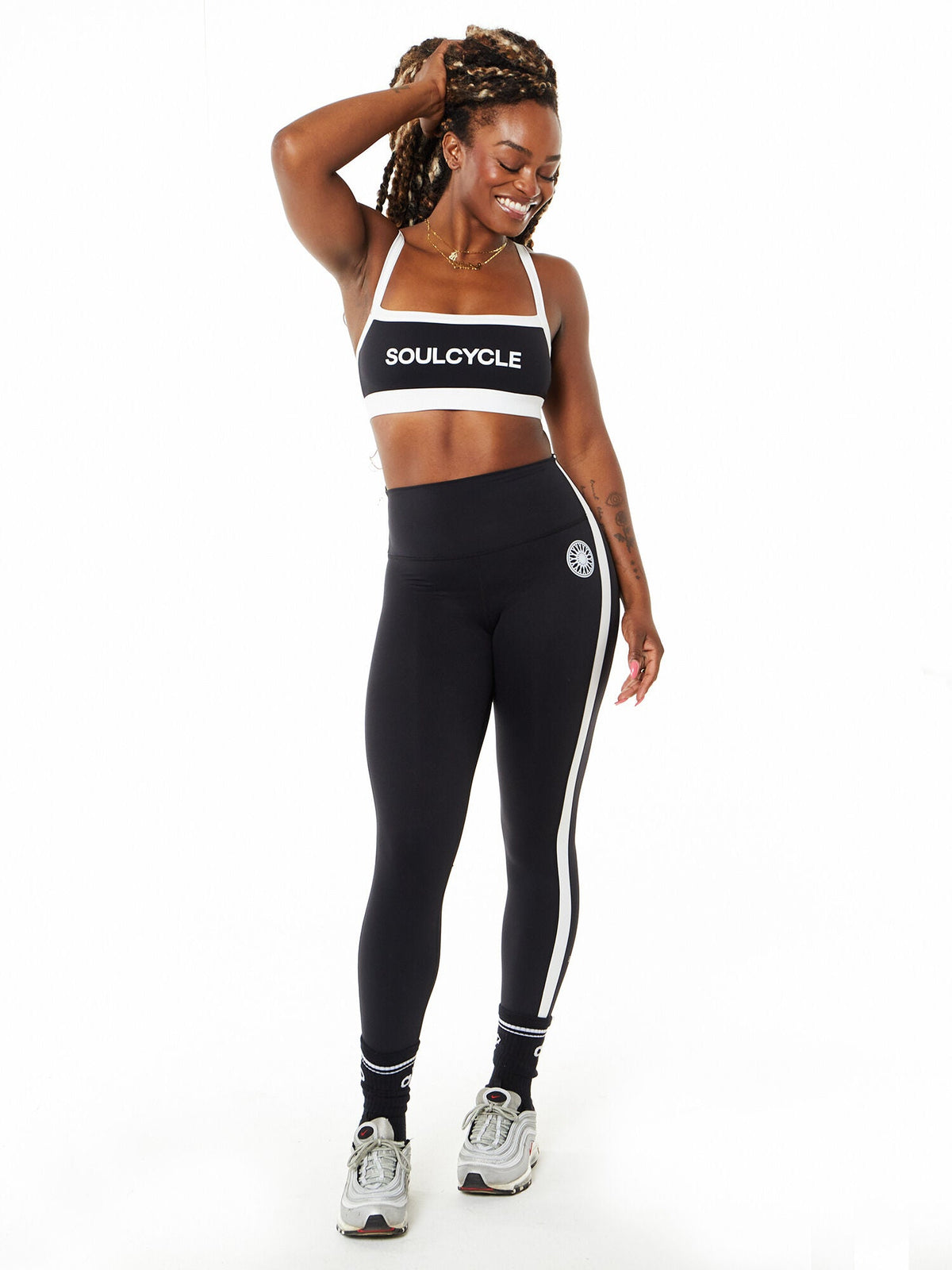 CLARE RIGOR LEGGING