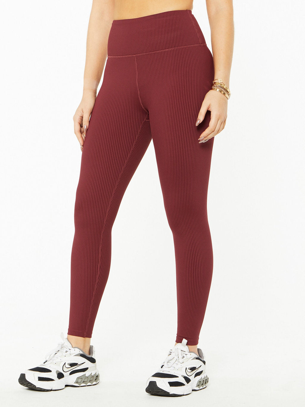 RIBBED PODIUM TIGHT
