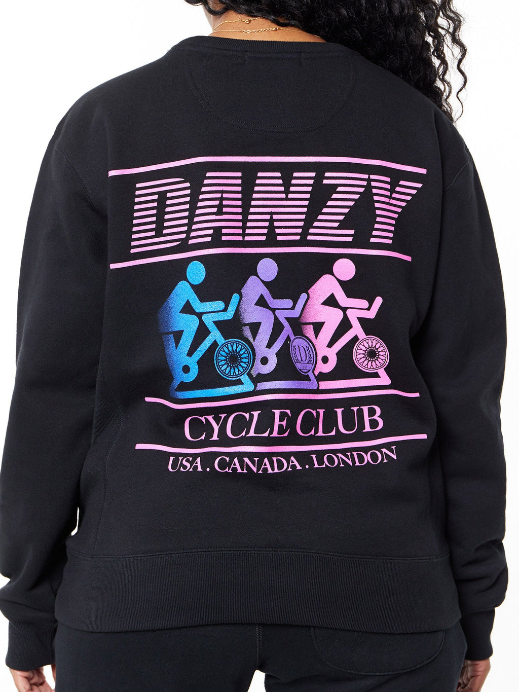 GRAPHIC CREWNECK SWEATSHIRT