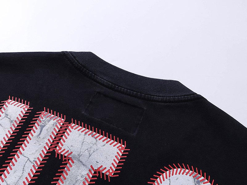 Godspeed 13 Baseball Graphic T-Shirt