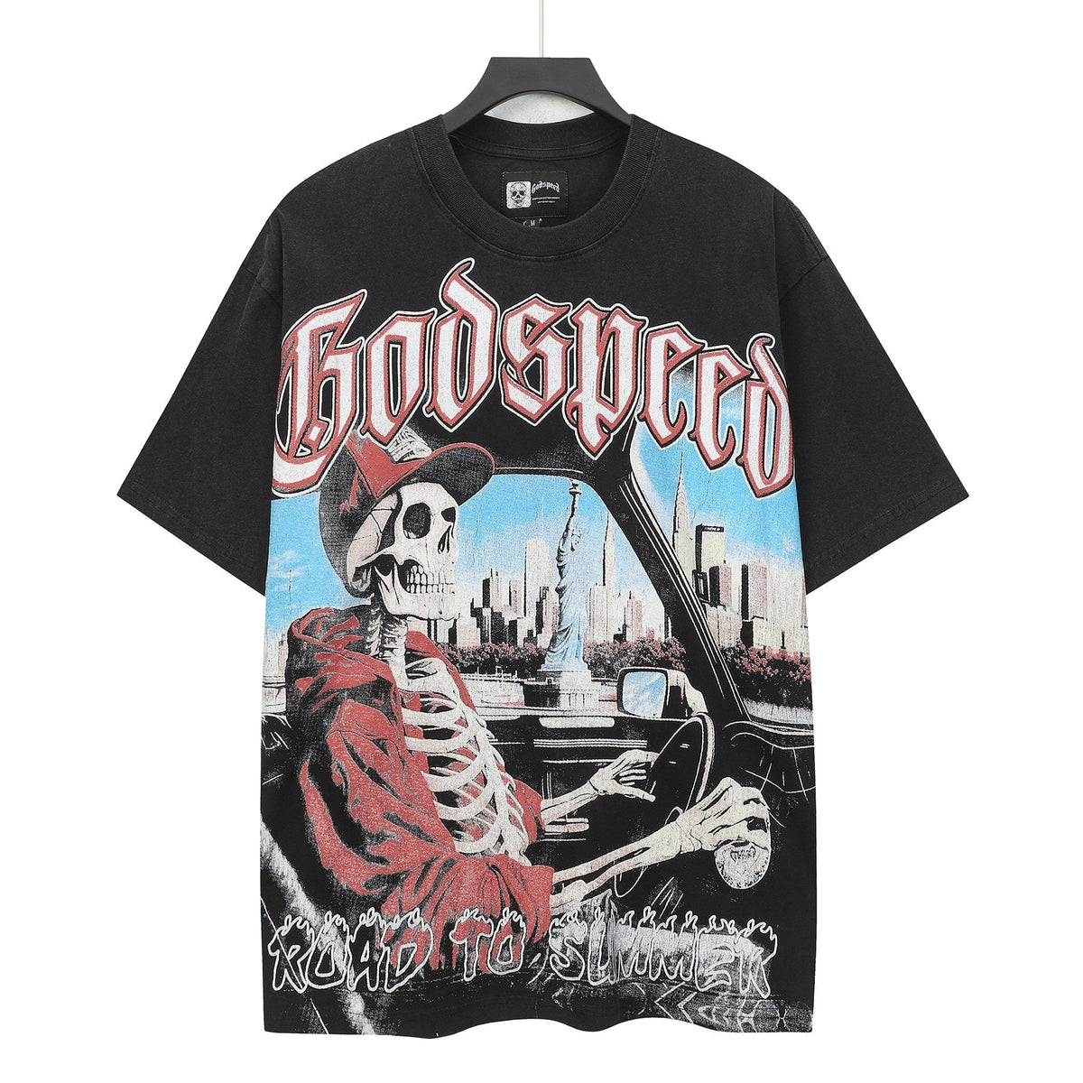 Godspeed World Tour Summer 2025 Graphic T-Shirt