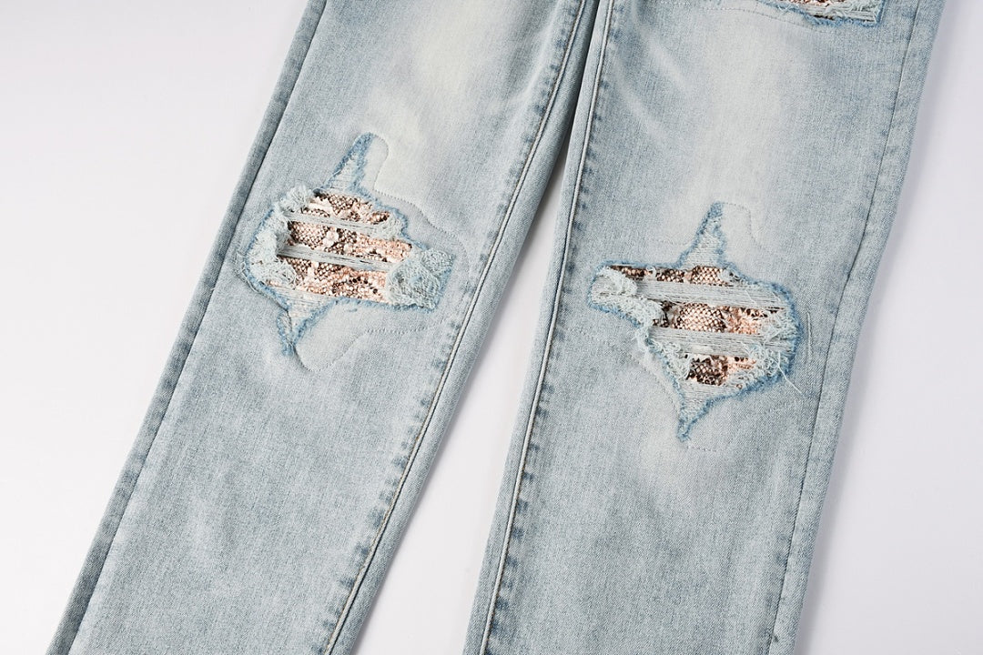 Amiri Fashion jeans 8954