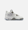 Air Jordan 4 Retro Blue Chill GS Sneakers