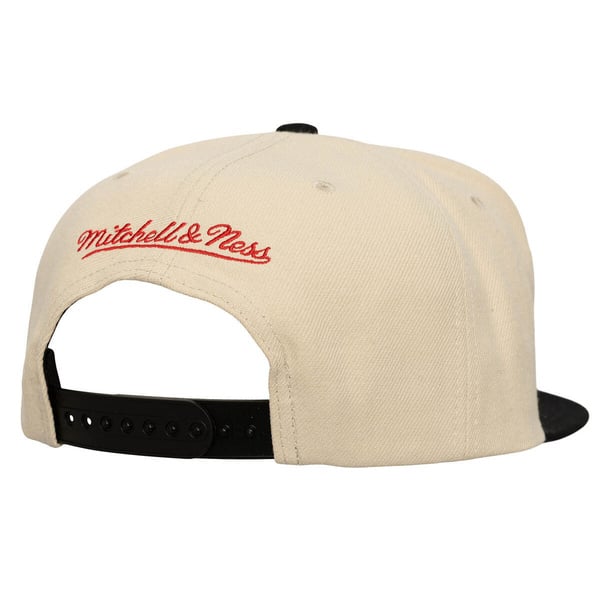 M&N NHL Chicago Blackhawks Across The Board Snapback