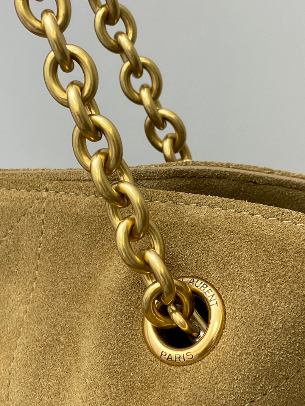 Saint Laurent Jamie Pochon Tote Bag