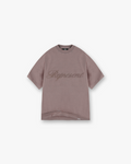 Represent Reverse Applique Tee