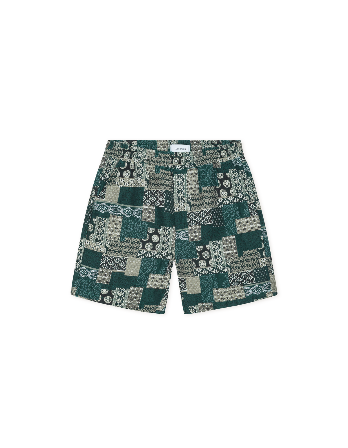 Les Deux Otto Jacquard Shorts
