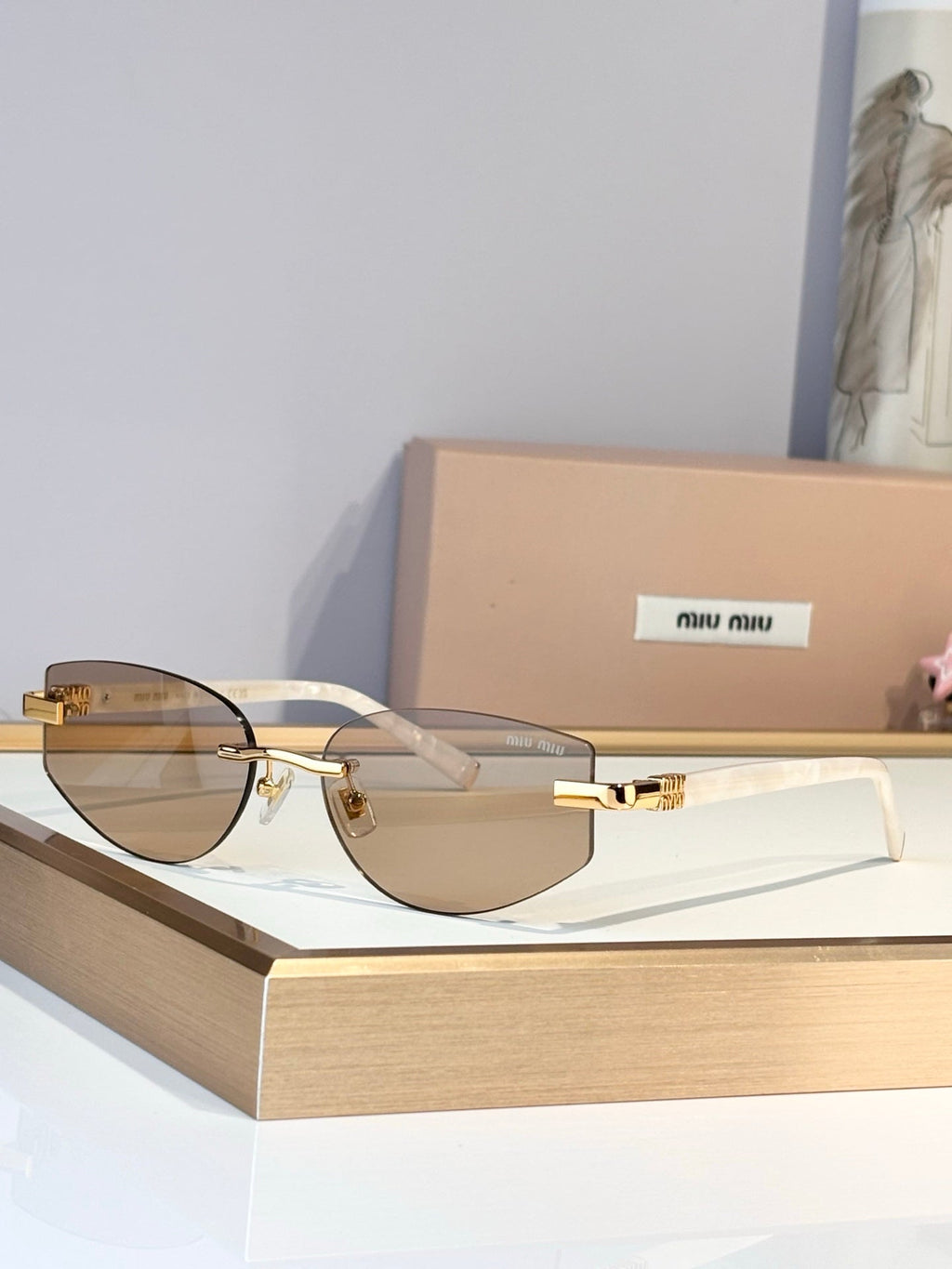 Miu Miu MUA1952 Sunglasses